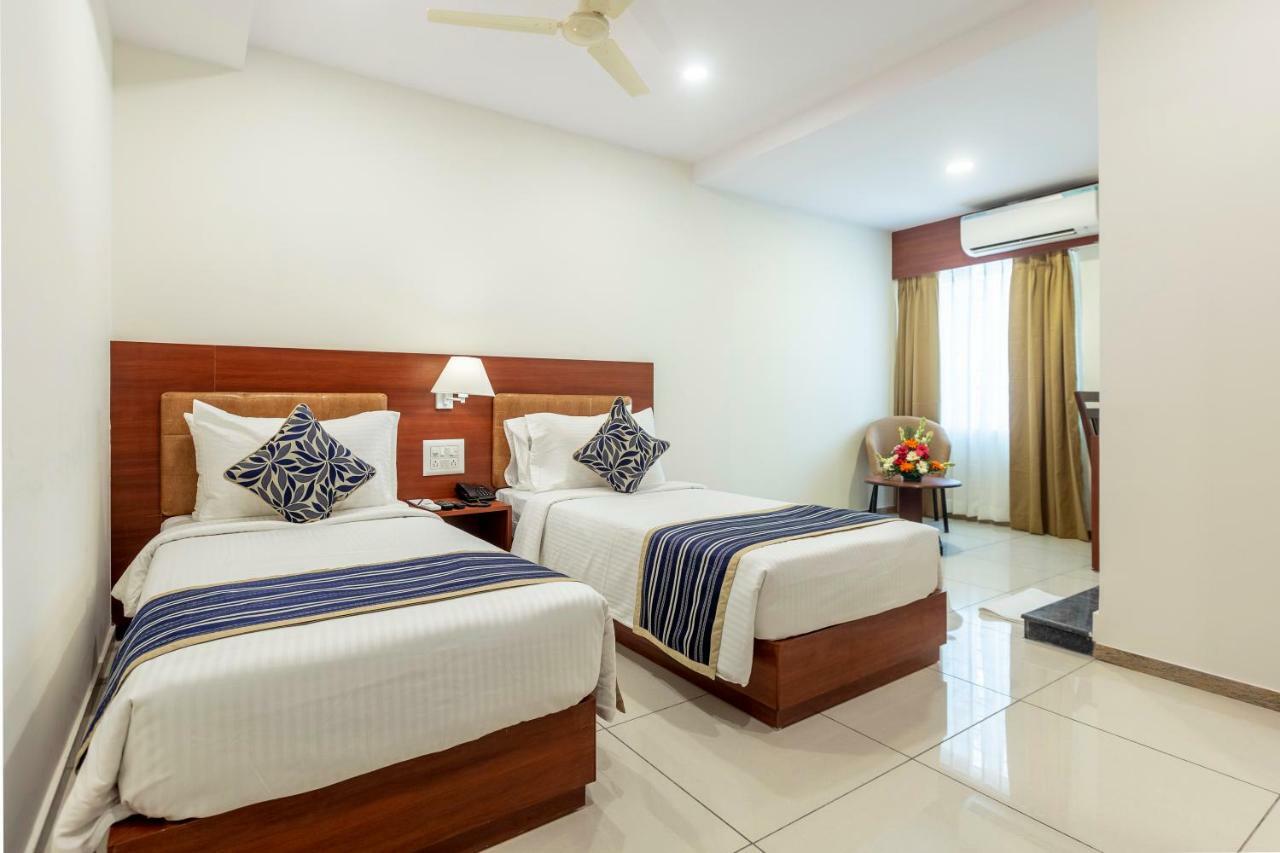 Classio Inn Devanahalli Екстериор снимка