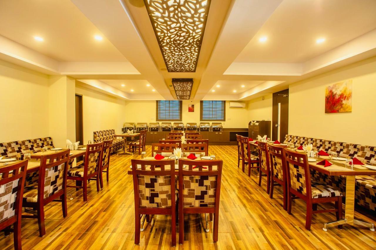 Classio Inn Devanahalli Екстериор снимка