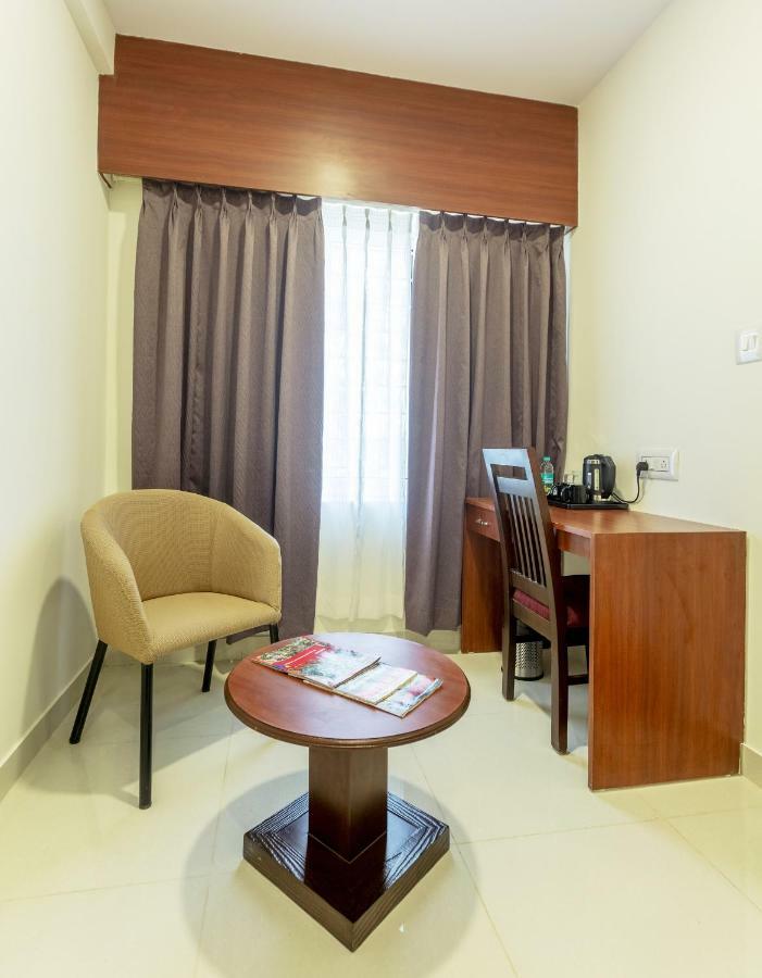 Classio Inn Devanahalli Екстериор снимка