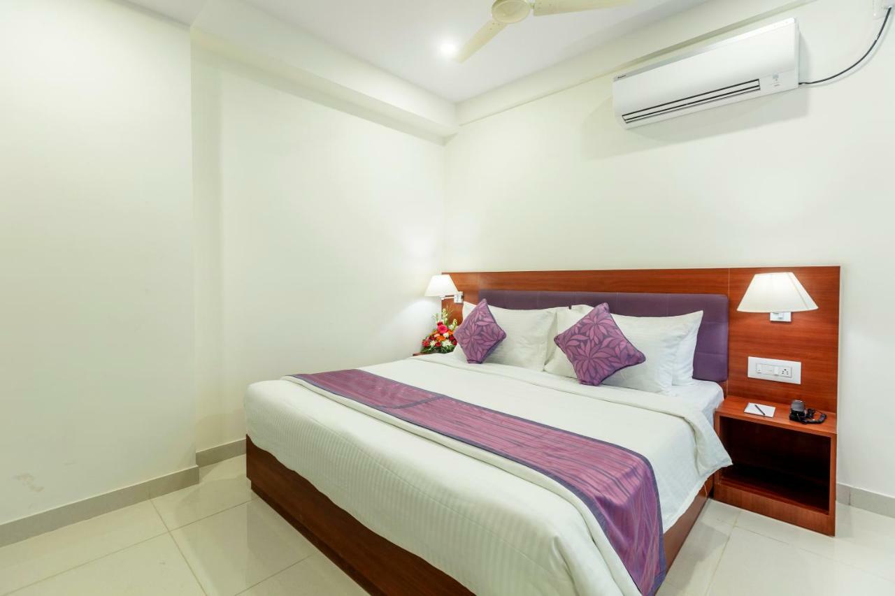 Classio Inn Devanahalli Екстериор снимка