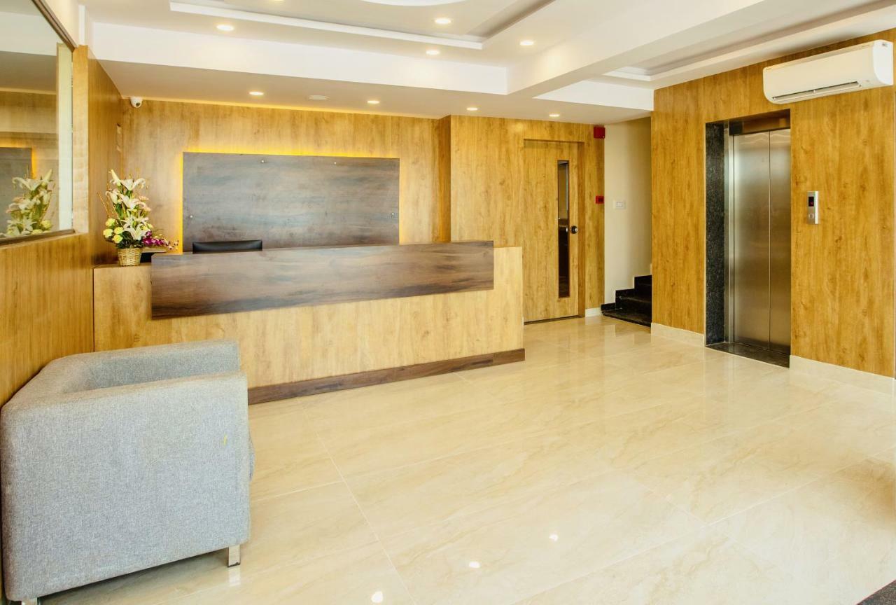 Classio Inn Devanahalli Екстериор снимка