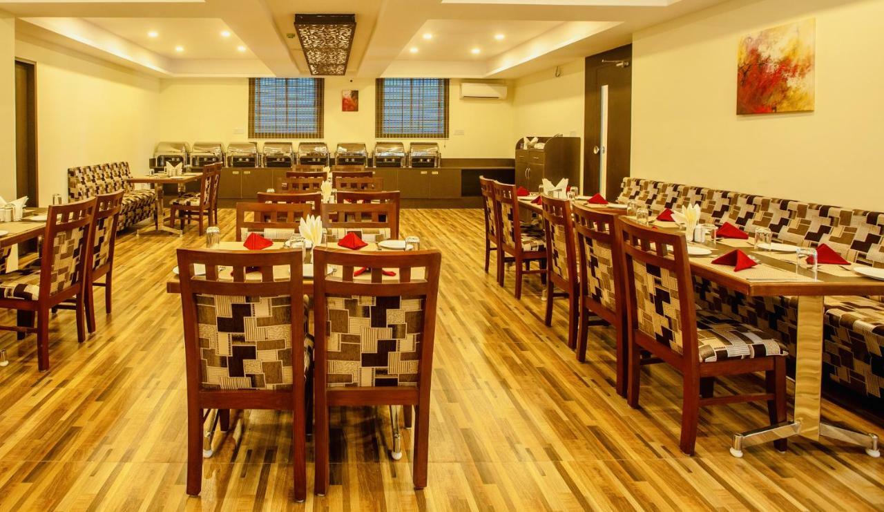 Classio Inn Devanahalli Екстериор снимка