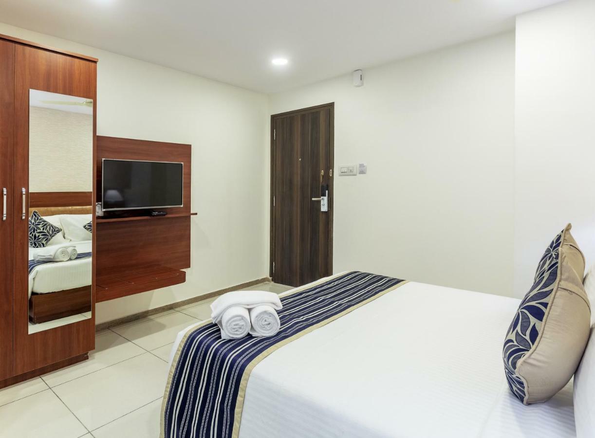 Classio Inn Devanahalli Екстериор снимка