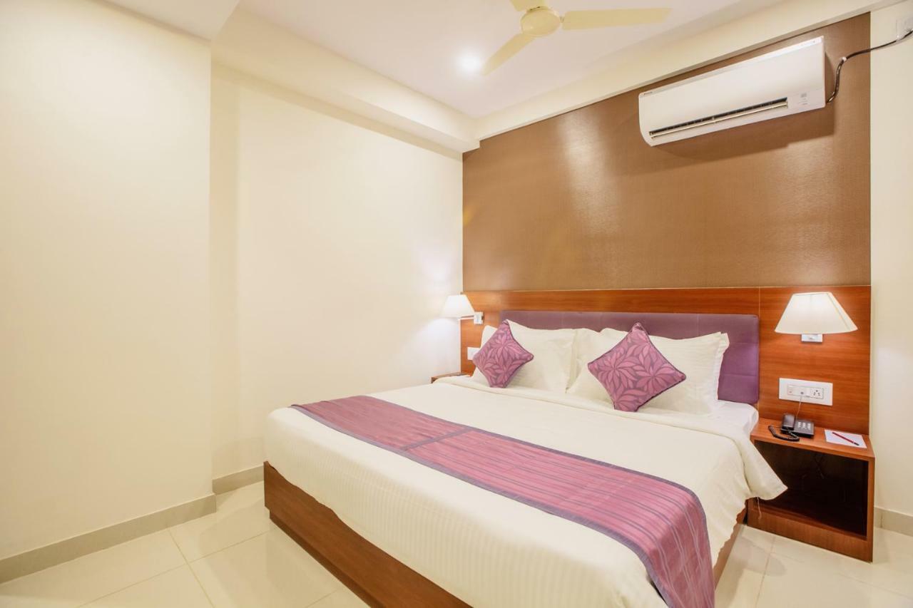 Classio Inn Devanahalli Екстериор снимка