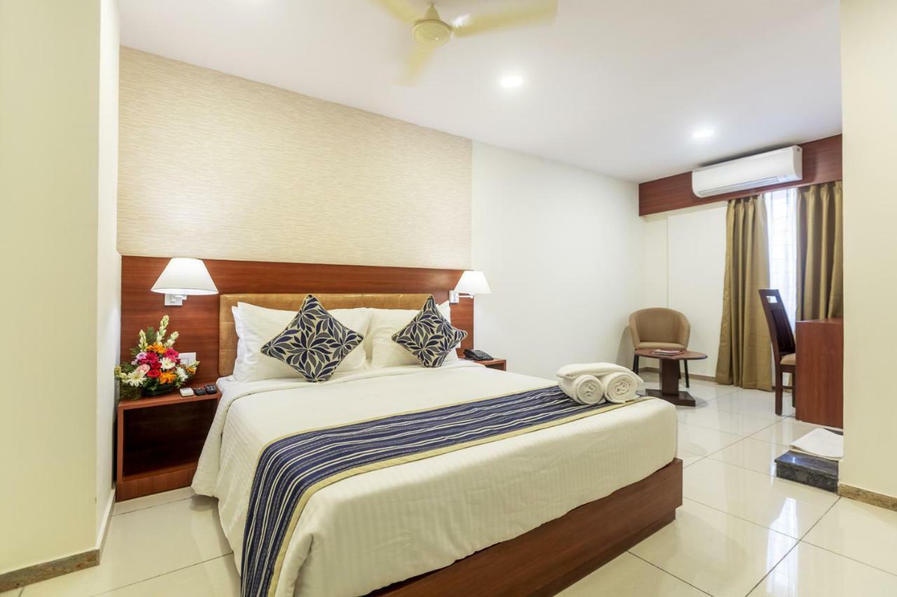 Classio Inn Devanahalli Екстериор снимка