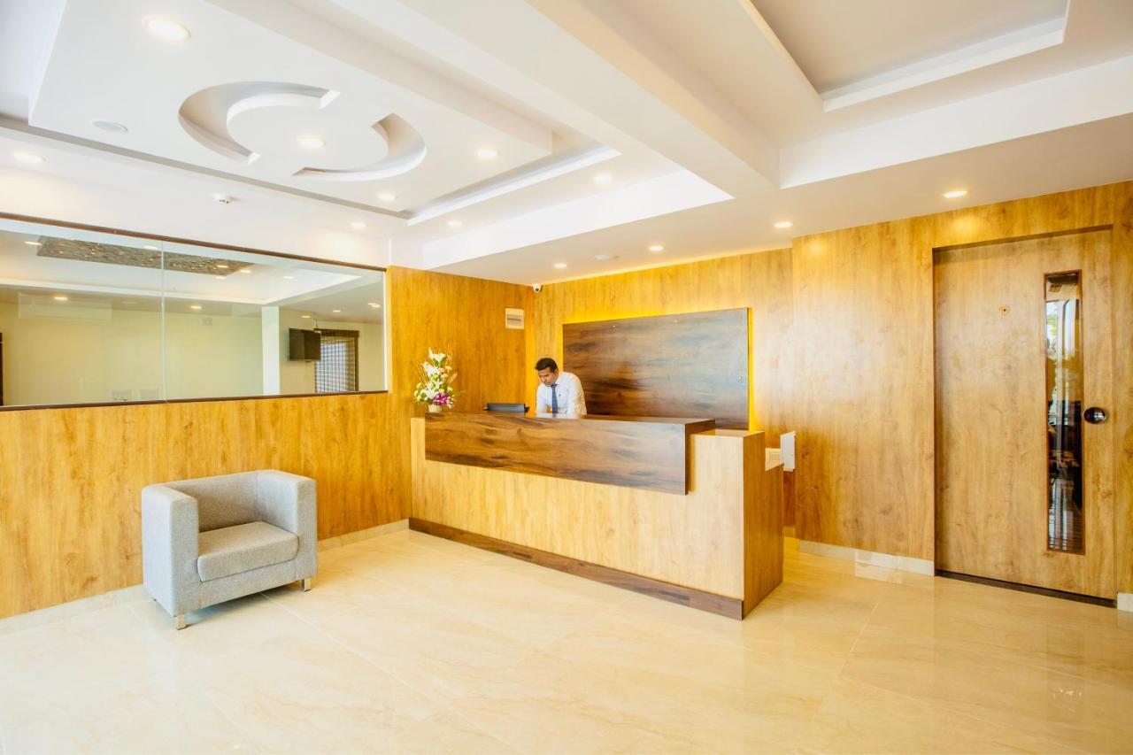 Classio Inn Devanahalli Екстериор снимка