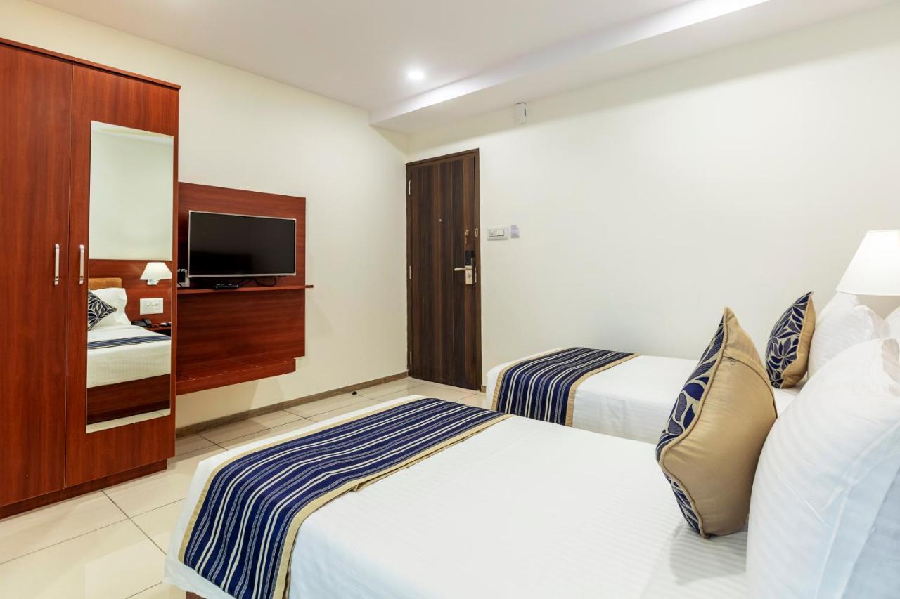 Classio Inn Devanahalli Екстериор снимка